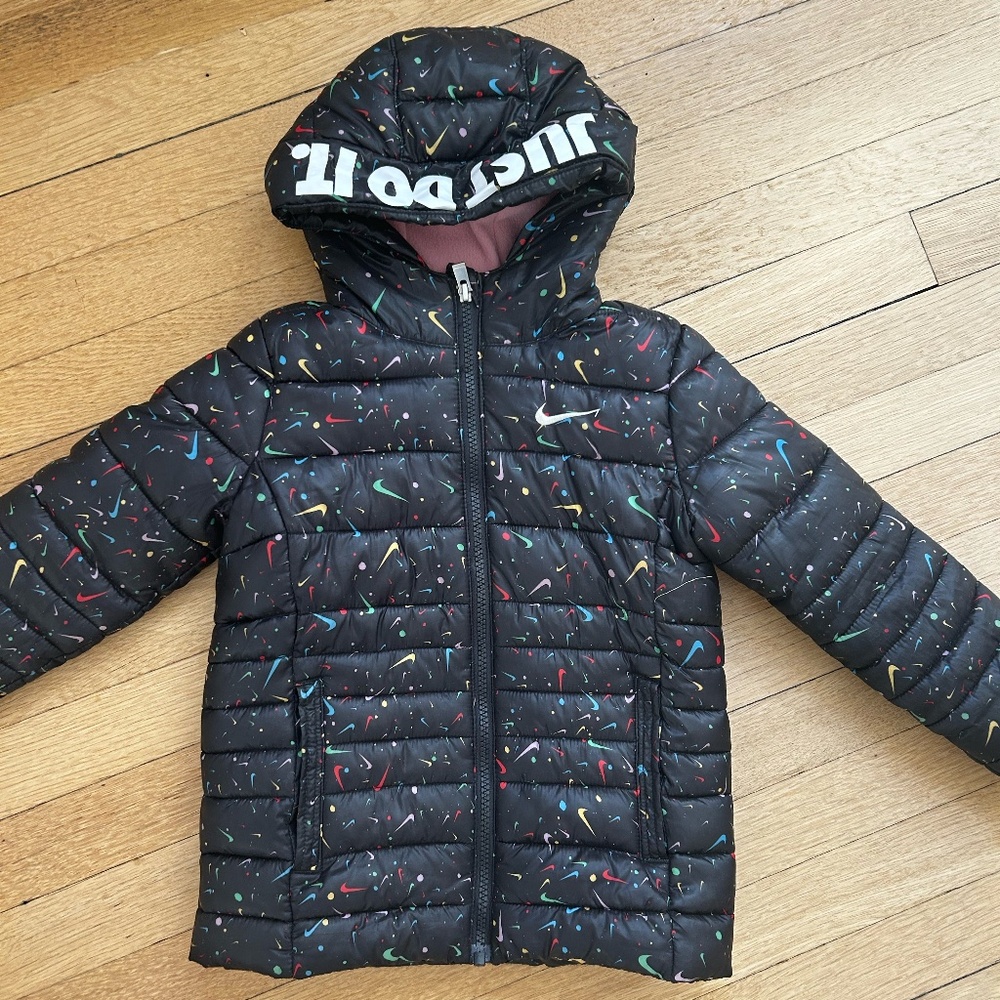 Nike Down Puffer Jacket  Coat